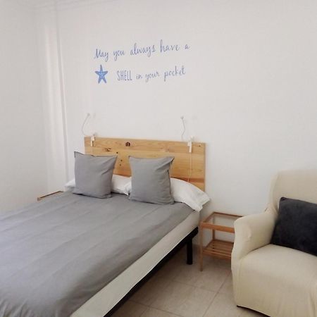 Coqueto Estudio En Calle Vela Benalmádena Zewnętrze zdjęcie