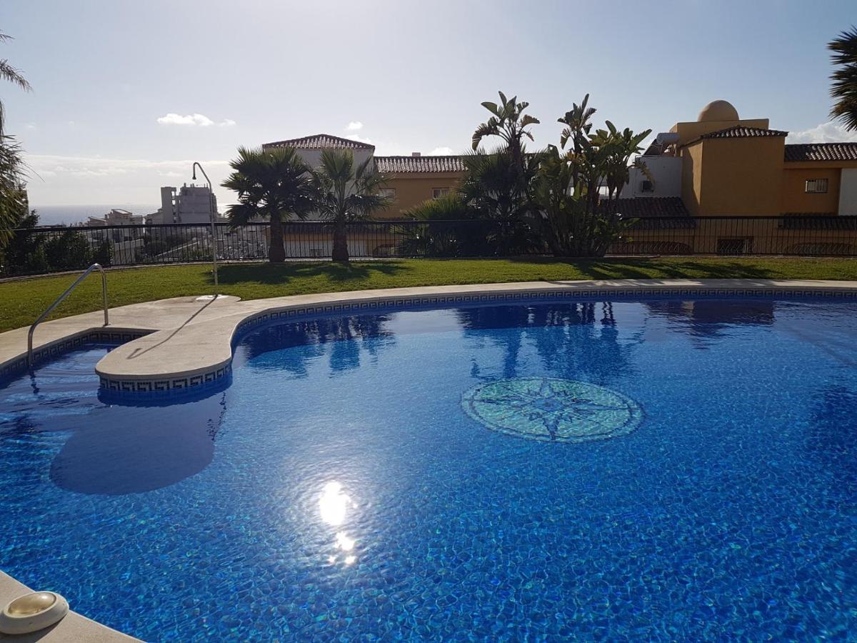 Coqueto Estudio En Calle Vela Benalmádena Zewnętrze zdjęcie