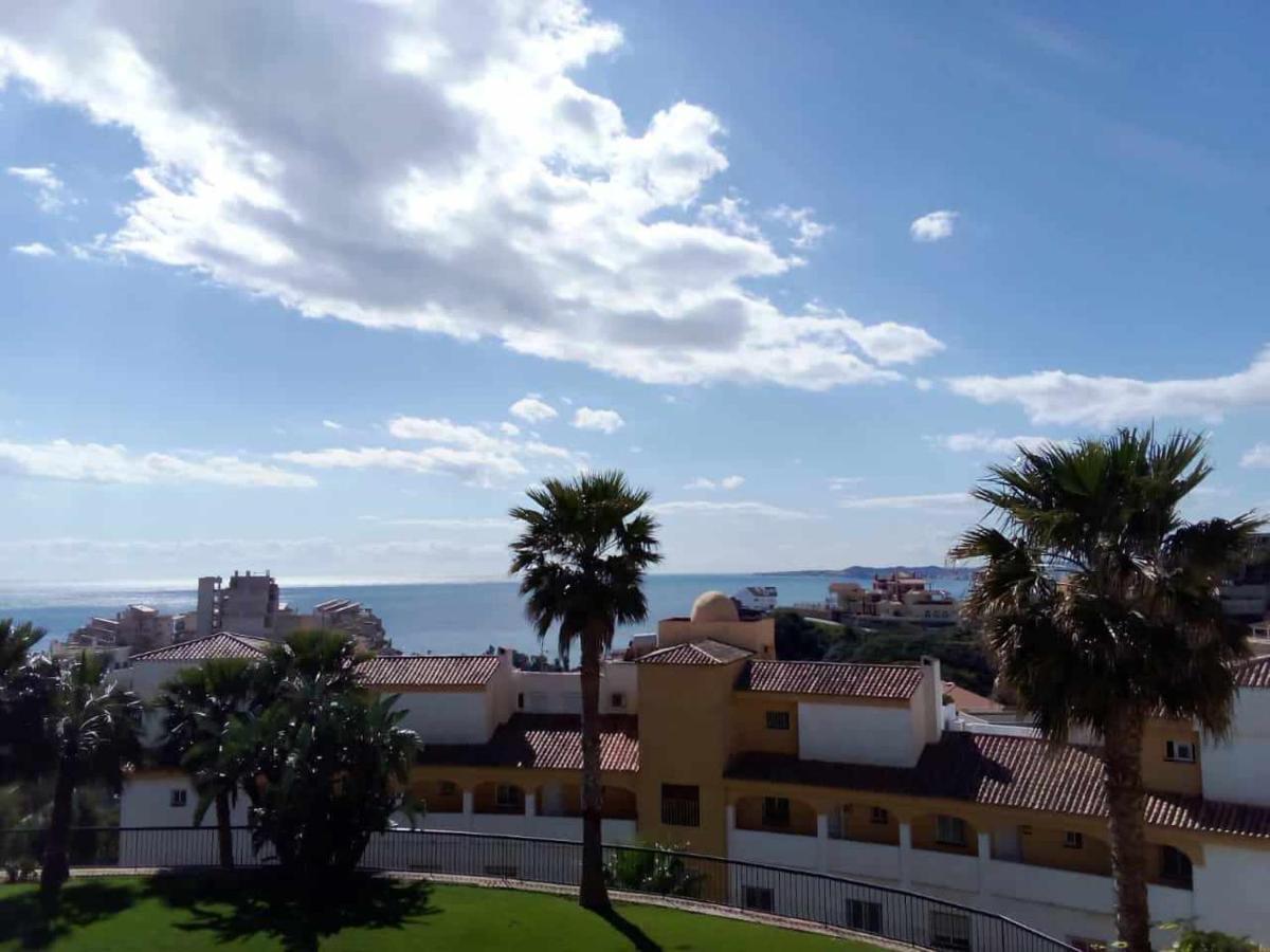 Coqueto Estudio En Calle Vela Benalmádena Zewnętrze zdjęcie