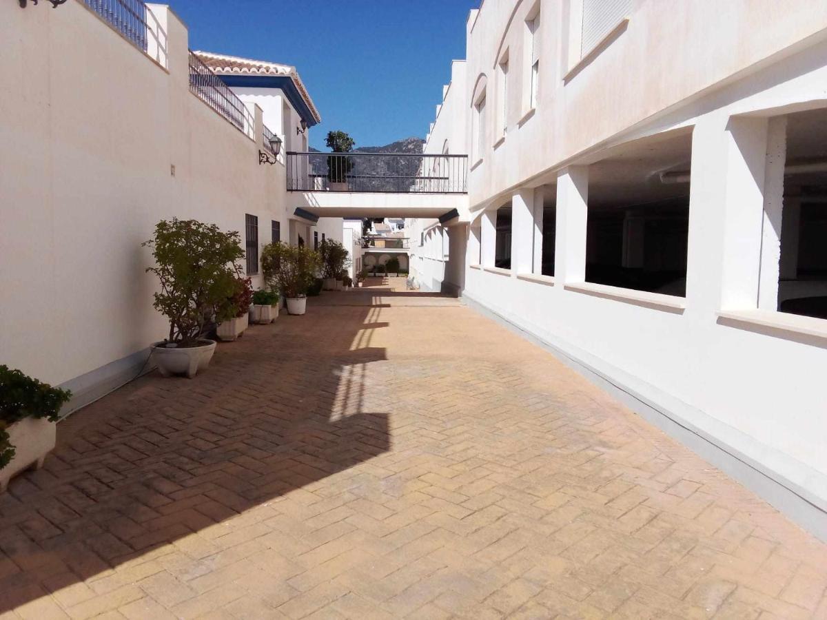 Coqueto Estudio En Calle Vela Benalmádena Zewnętrze zdjęcie