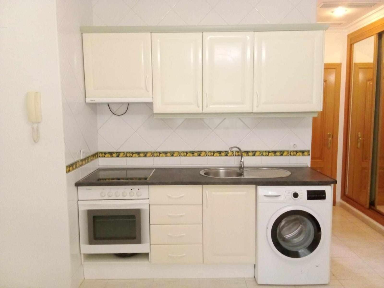Coqueto Estudio En Calle Vela Benalmádena Zewnętrze zdjęcie