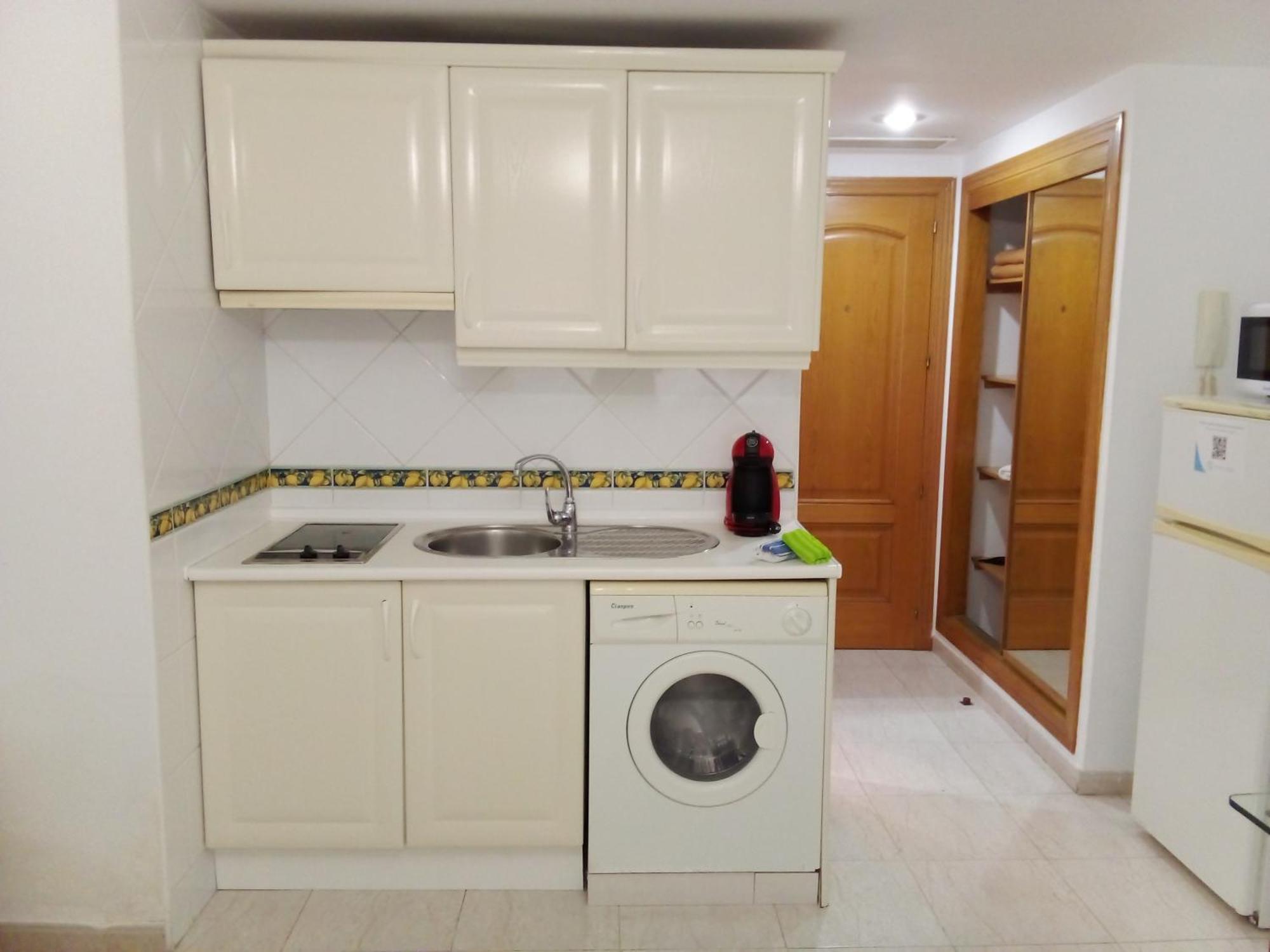 Coqueto Estudio En Calle Vela Benalmádena Zewnętrze zdjęcie