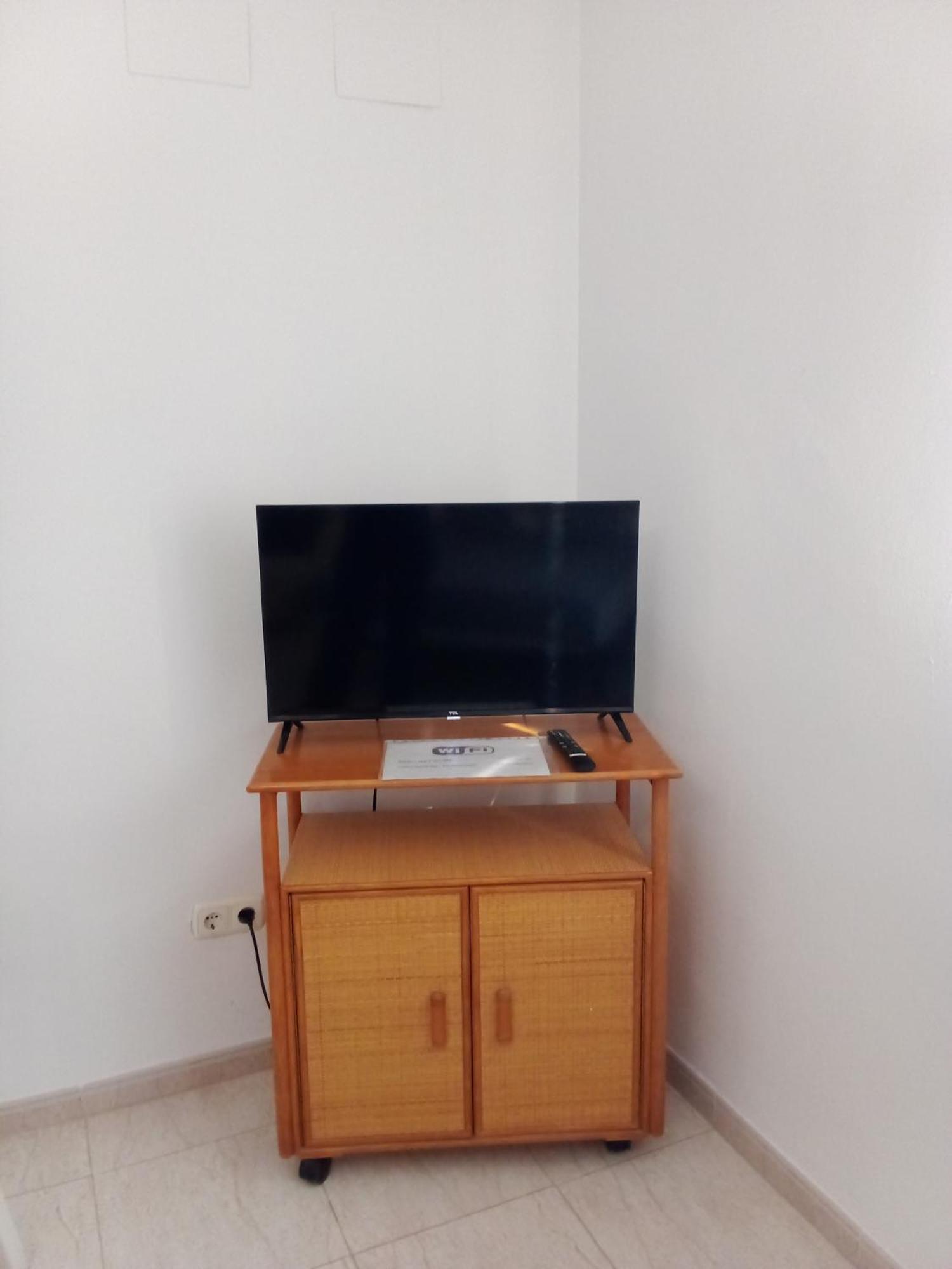 Coqueto Estudio En Calle Vela Benalmádena Zewnętrze zdjęcie